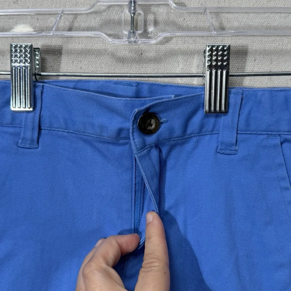 Janie and Jack Boys Blue Chino Pants Size 6 Dress Casual School‎